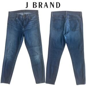 J Brand Blue Denin Jeans VGC 30